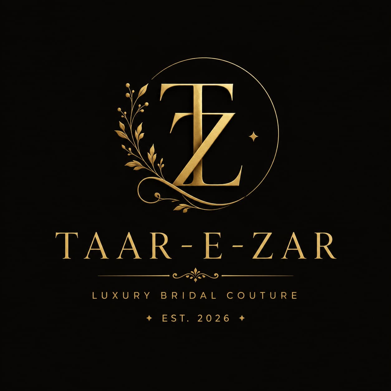TAAR-E-ZAR bridal atelier